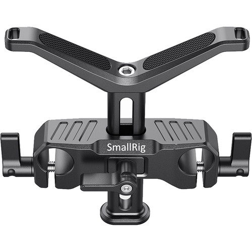 SmallRig 15mm LWS Universal Lens Support with 2.1" Vertical Adjustment - BSL2681