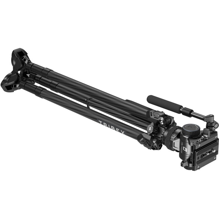 SmallRig x Potato Jet TRIBEX Carbon II Tripod with Fluid Head