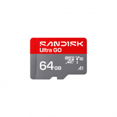 SANDISK Ultra GO microSD™ UHS-I Card - 64GB