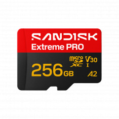 SANDISK Extreme PRO microSD™ UHS-I Card - 256GB