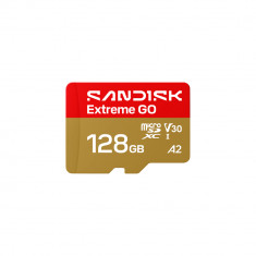 SANDISK Extreme GO microSD™ UHS-I Card - 128GB