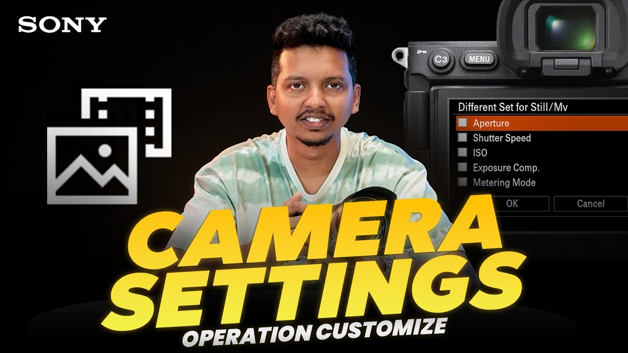 Photo - Video Modes අතර Switch වෙද්දි Settings වෙනස් වෙන්නේ නැතුව තියාගමු!