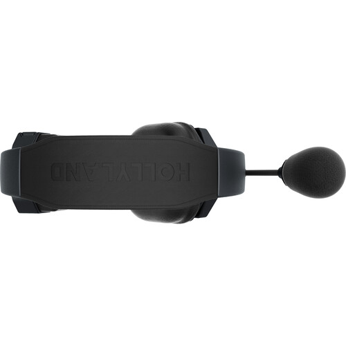 Hollyland Solidcom SE 6S 6-Person Full-Duplex Single-Ear Noise-Canceling Headset Intercom System