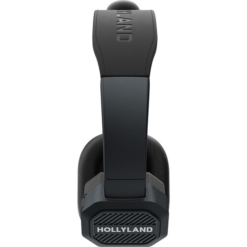 Hollyland Solidcom SE 8S 8-Person Full-Duplex Single-Ear Noise-Canceling Headset Intercom System