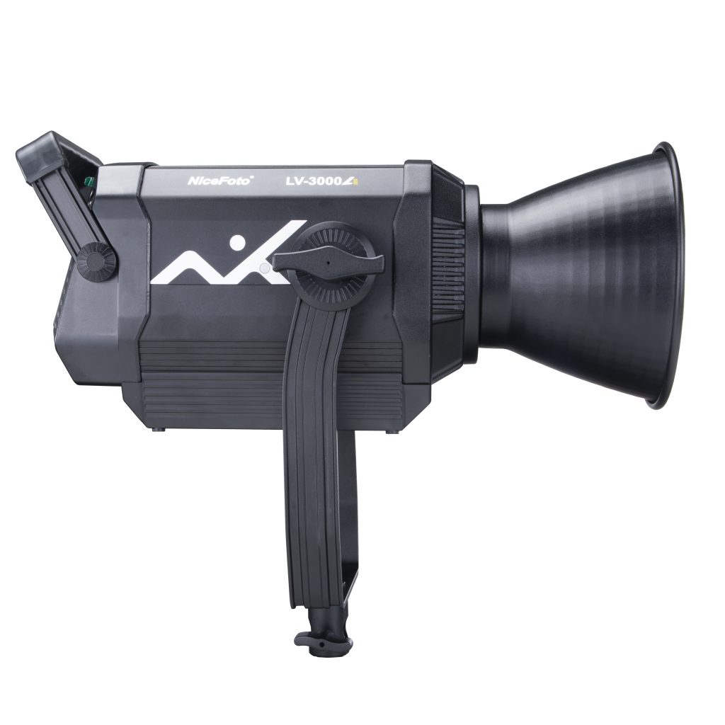 Nicefoto LV-3000A/300W Bi