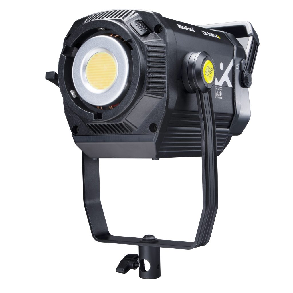 Nicefoto LV-3000A/300W Bi
