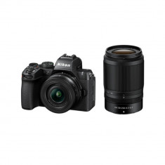 Nikon Z50 II Mirrorless Camera with 16-50mm Lens