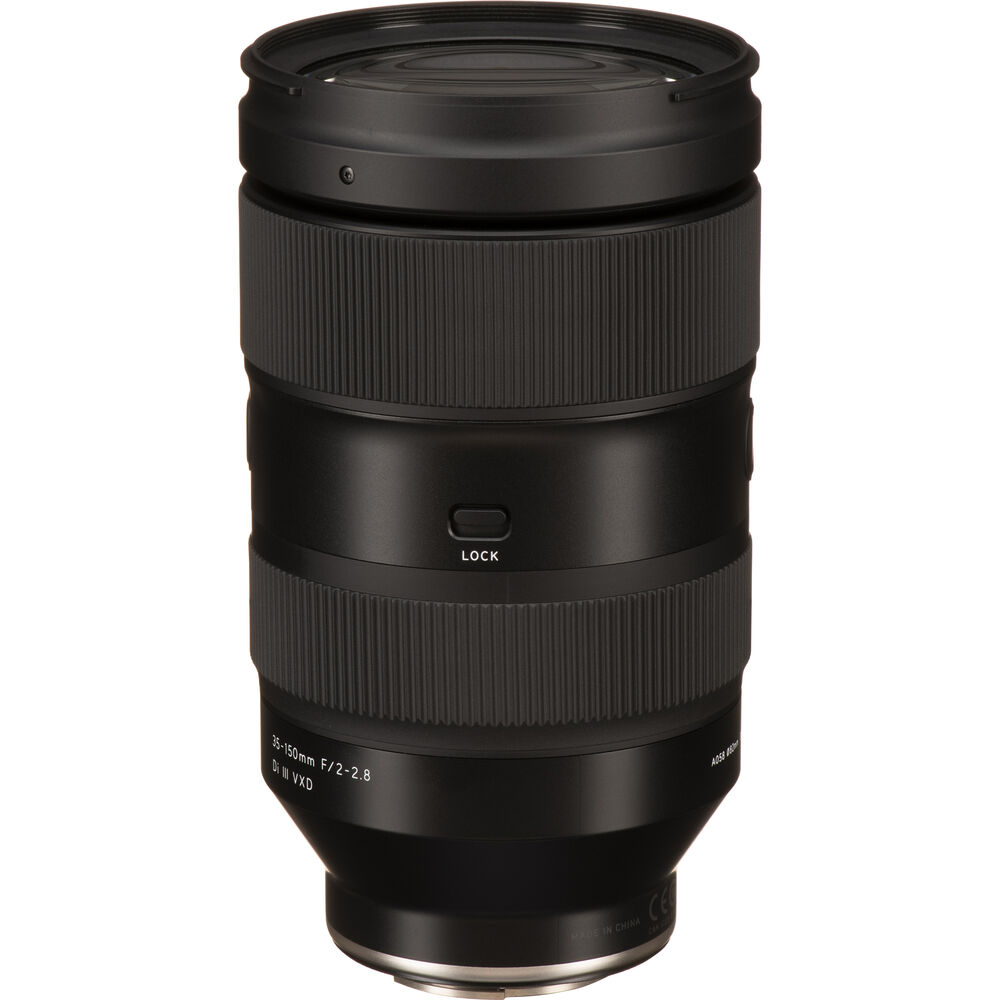 Tamron 35-150mm f/2-2.8 Di III VXD Lens (Sony E)