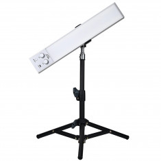 NiceFoto VG-100AL LED Video Light Portable Photography Fill Light 2700K-6500K