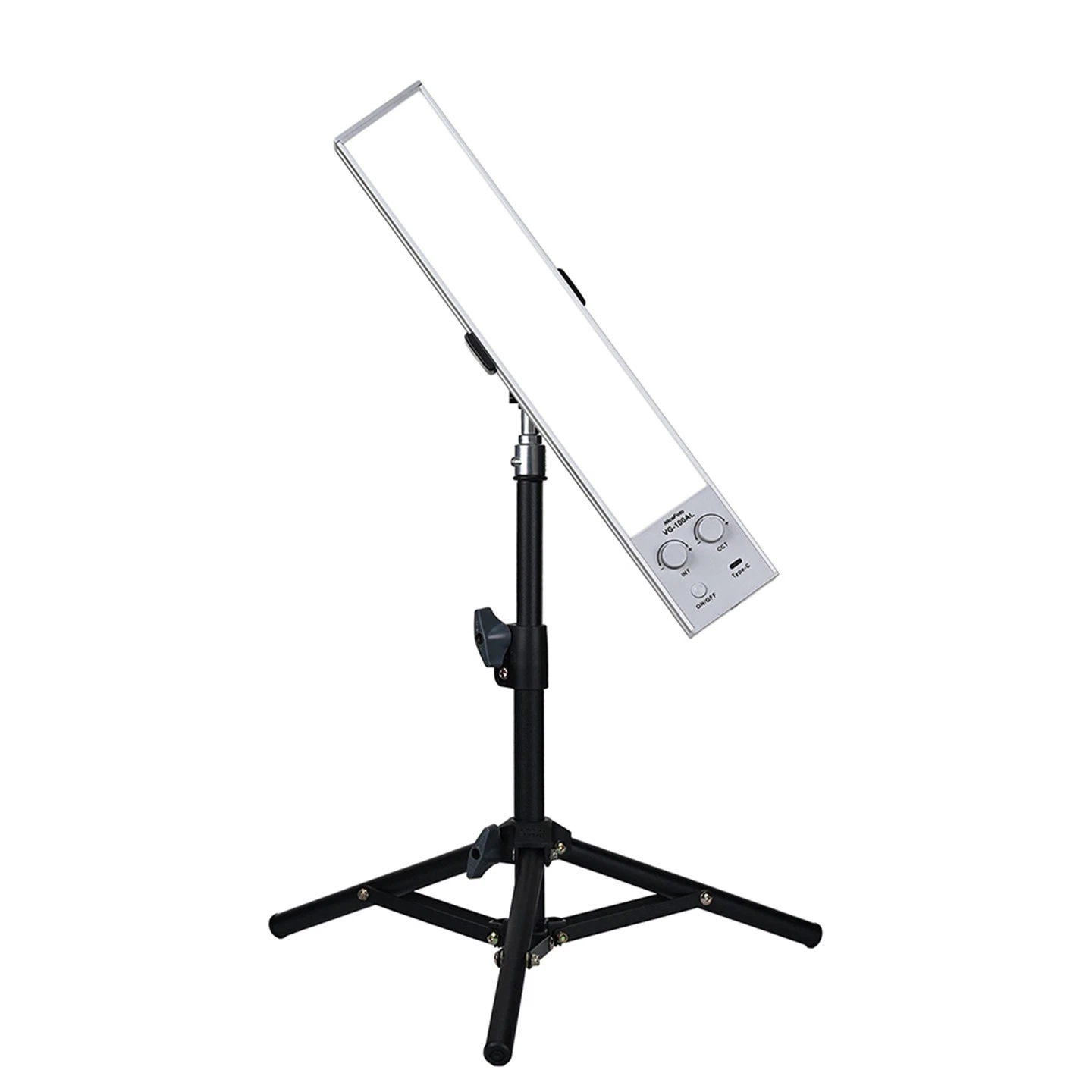 NiceFoto VG-100AL LED Video Light Portable Photography Fill Light 2700K-6500K
