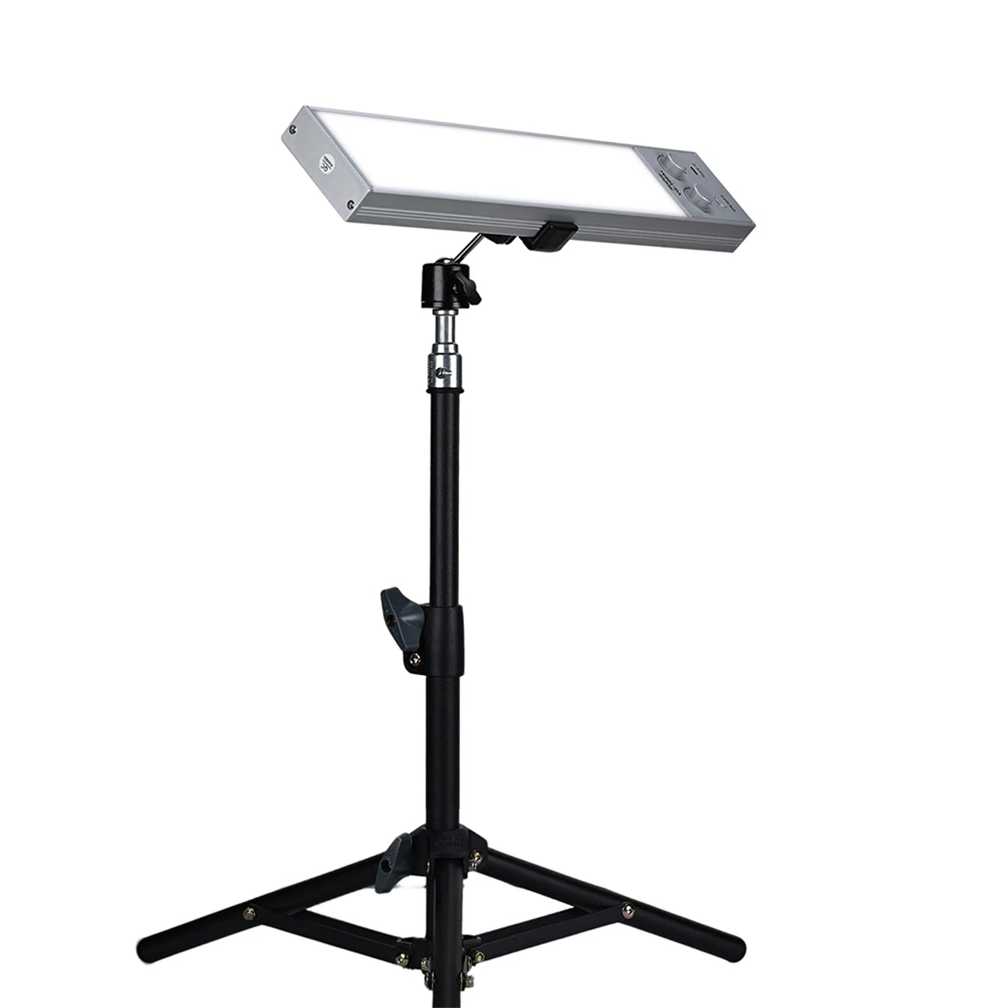 NiceFoto VG-100AL LED Video Light Portable Photography Fill Light 2700K-6500K