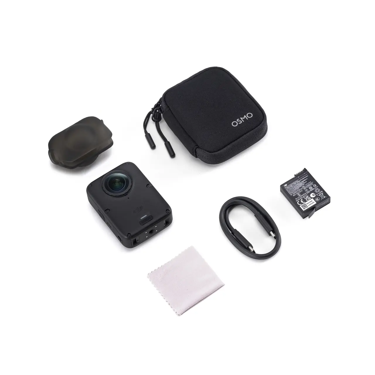 DJI Osmo 360 II Standard Combo