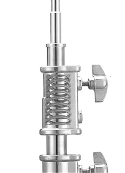 NiceFoto Y660II C Light Stand 