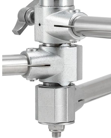 NiceFoto Y660II C Light Stand 