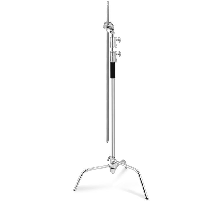 NiceFoto Y660II C Light Stand 