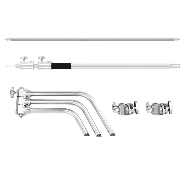 NiceFoto Y660II C Light Stand 