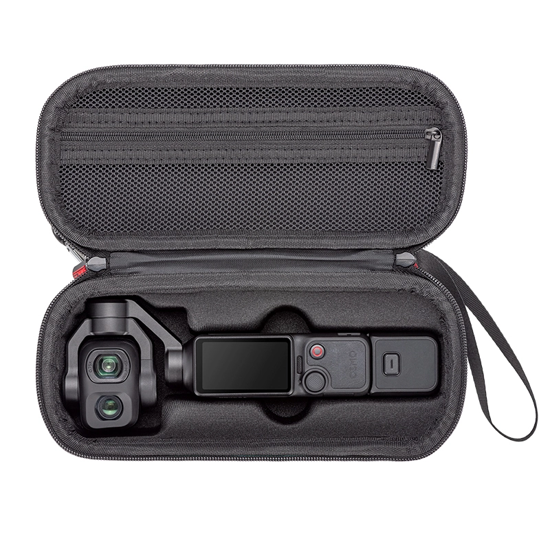 STARTRC Pocket 4 Pro PU Carrying Case – Protective Storage Bag for Pocket 4 Pro