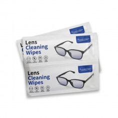 AXG Lens Cleaning Wipes - 100pcs