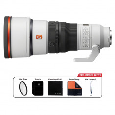 Sony FE 400mm f/4.5 GM OSS Lens (Sony E)