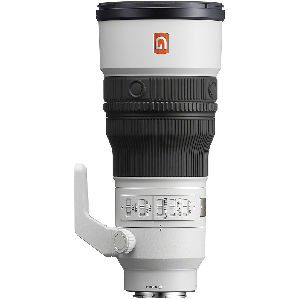 Sony FE 400mm f/4.5 GM OSS Lens (Sony E)