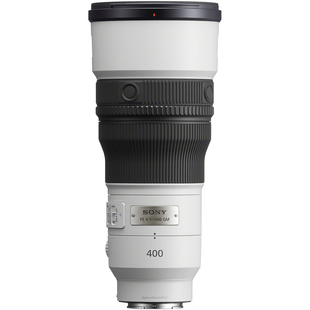 Sony FE 400mm f/4.5 GM OSS Lens (Sony E)
