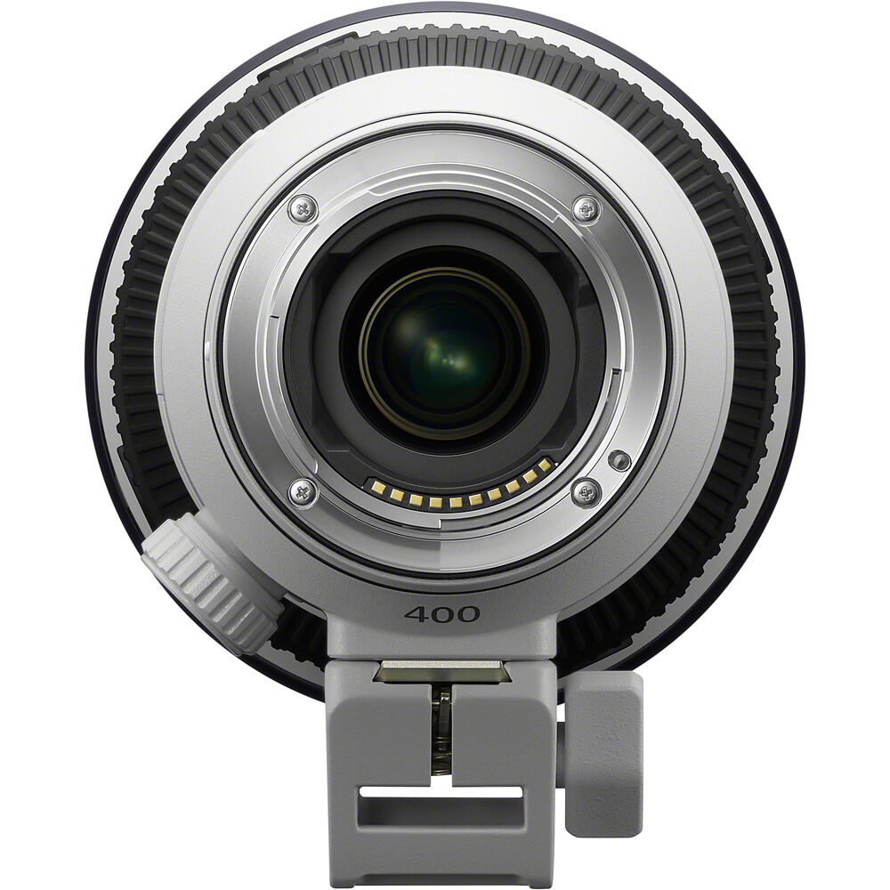 Sony FE 400mm f/4.5 GM OSS Lens (Sony E)