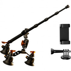 K&F Concept 3-in-1 Suction Cup Mount Kit