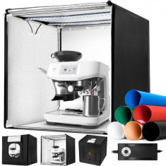 K&F 24x24 inch (60x60cm) Professional Photo Light Box - US Verson - KF34.061US