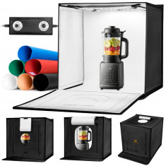 K&F 20x20 inch (50cmx50cm) Professional Photo Light Box - US Verson - KF34.060US 