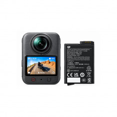 DJI Osmo 360 II 8K Action Camera Adventure Combo