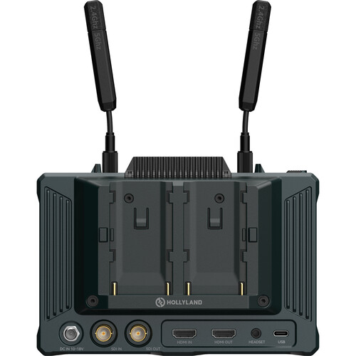 Hollyland Pyro Video Transmission 7 & Monitoring Kit (7-Inch)