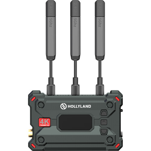 Hollyland Pyro Video Transmission Monitoring Kit