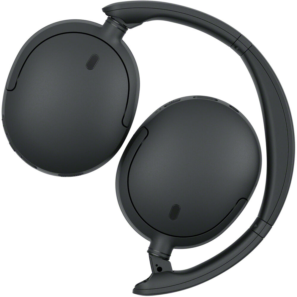 Sony WHCH730N/B Wireless Noise-Canceling Over-Ear Headphones