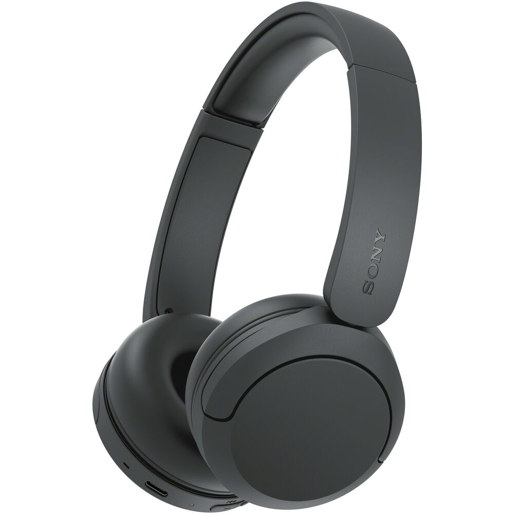 Sony WHCH530/B Wireless On-Ear Headphones