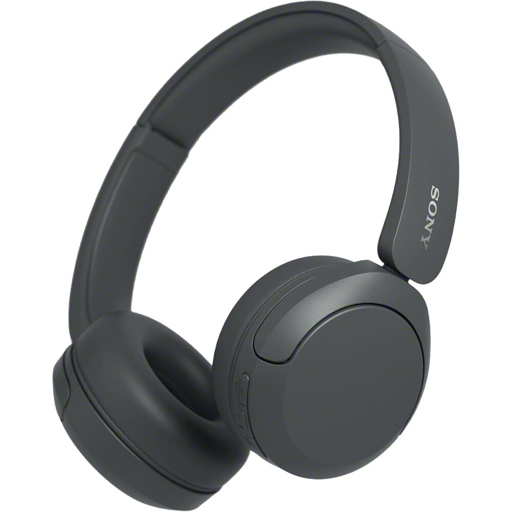 Sony WHCH530/B Wireless On-Ear Headphones