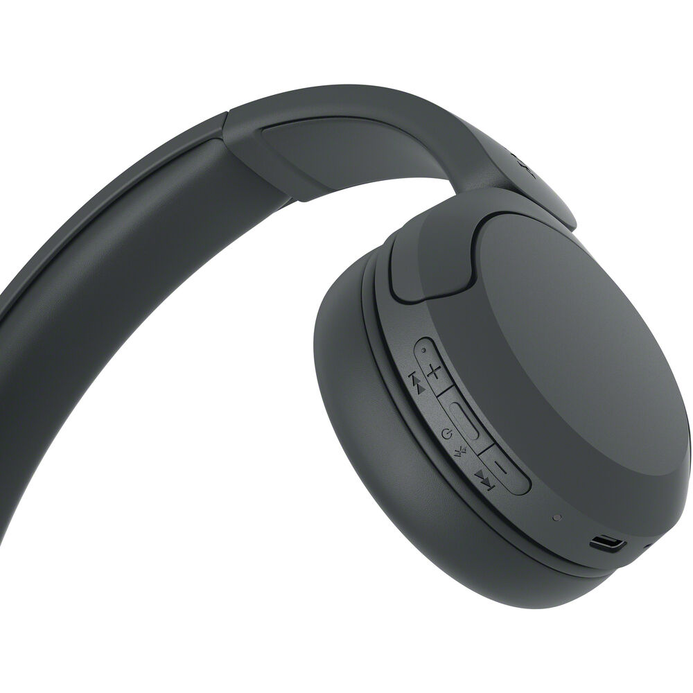 Sony WHCH530/B Wireless On-Ear Headphones