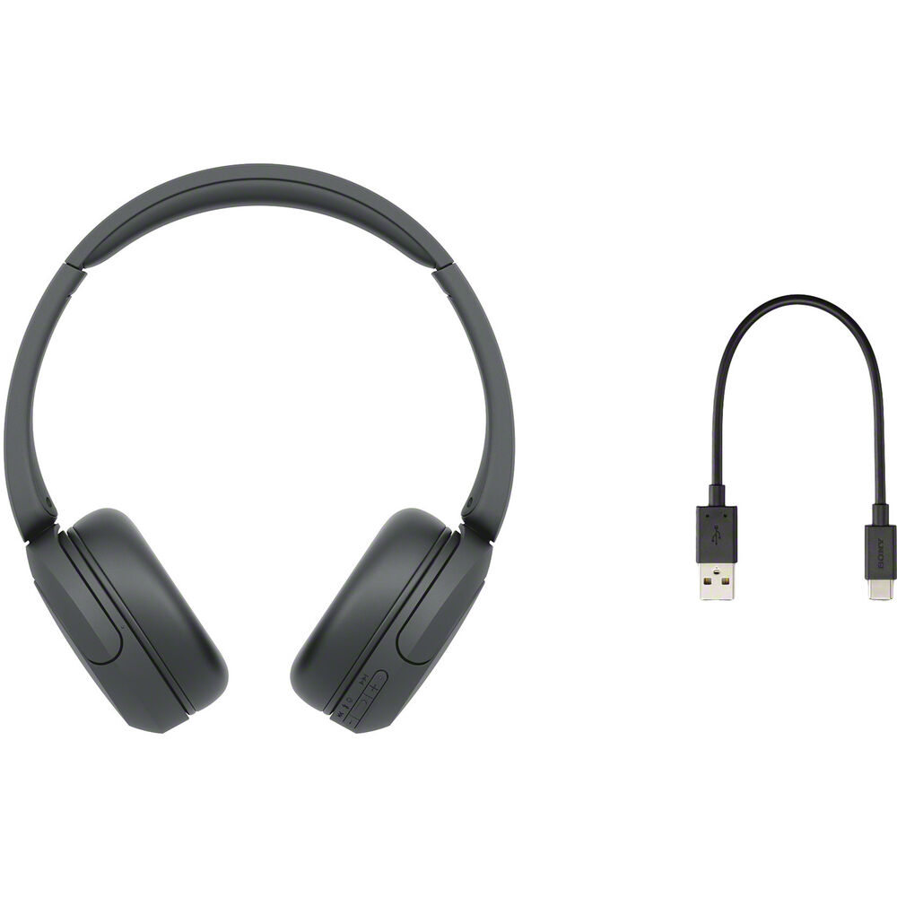 Sony WHCH530/B Wireless On-Ear Headphones