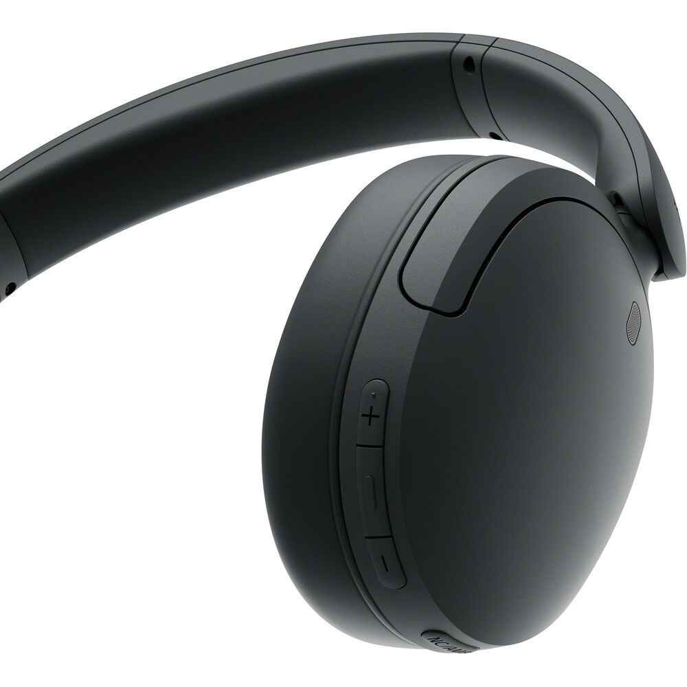 Sony WHCH730N/B Wireless Noise-Canceling Over-Ear Headphones