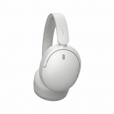 Sony WH-CH730N Wireless Over-Ear Noise-Canceling Headphones (White)
