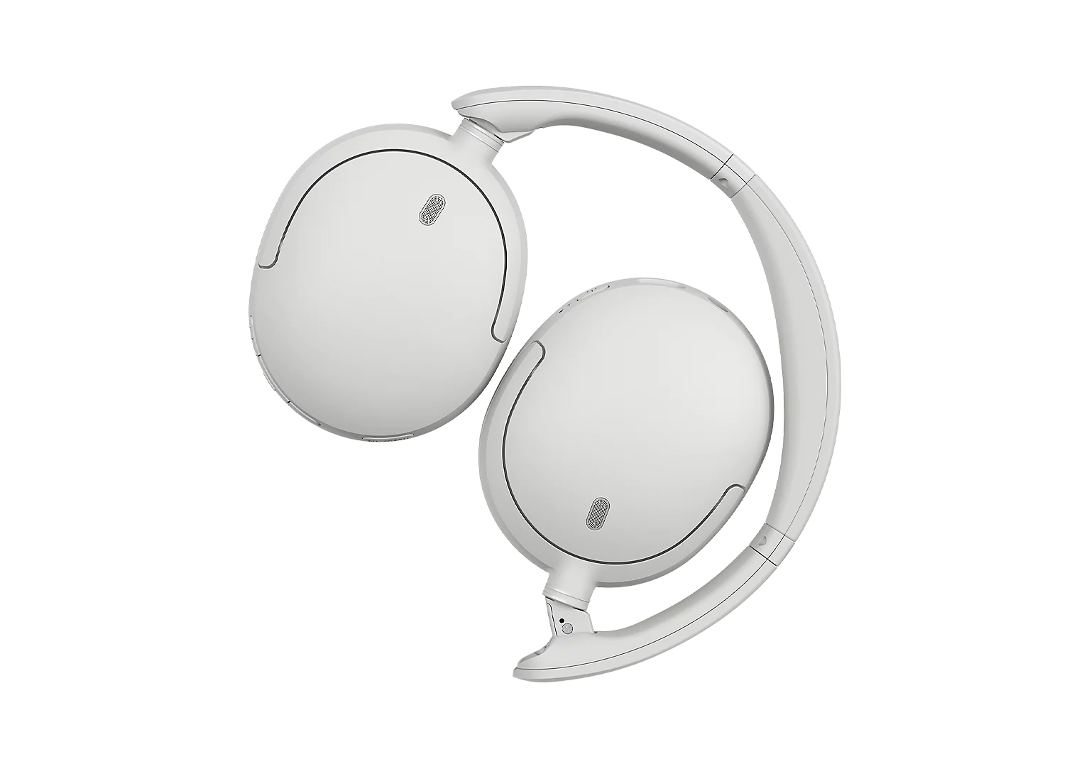 Sony WH-CH730N Wireless Over-Ear Noise-Canceling Headphones (White)