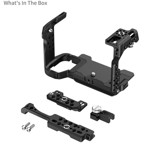 SmallRig Advanced "Hawklock" Cage for Sony FX5