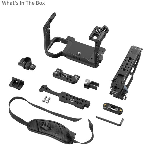 SmallRig HawkLock Cage Kit for Sony FX5 (Advanced Edition)