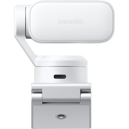 Insta360 Link 2 Pro 4k AI Webcam (White)