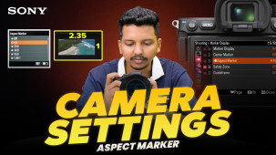 Videography කරන ඔයා දැනගන්නම ඕන ASPECT MARKERS