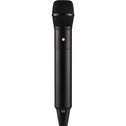 RODE Interview PRO Wireless Handheld Condenser Microphone 