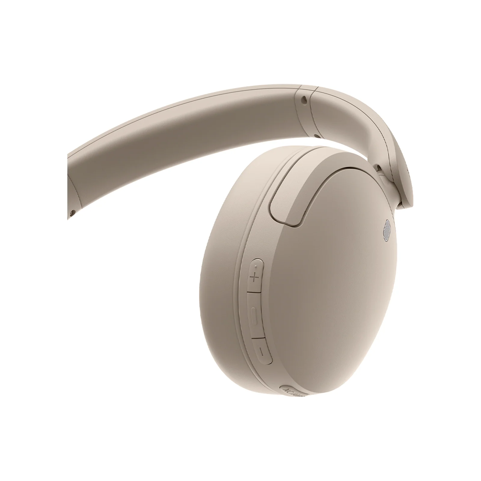Sony WH-CH730N Wireless Over-Ear Noise-Canceling Headphones (Beige)