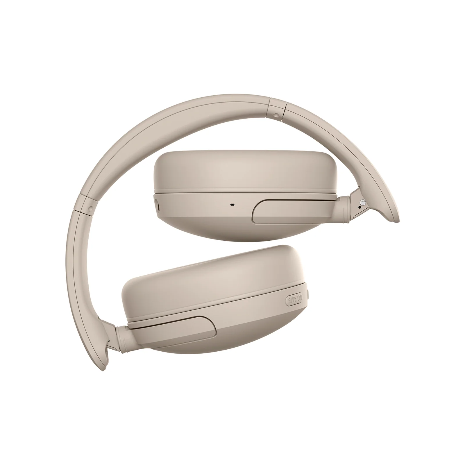 Sony WH-CH730N Wireless Over-Ear Noise-Canceling Headphones (Beige)