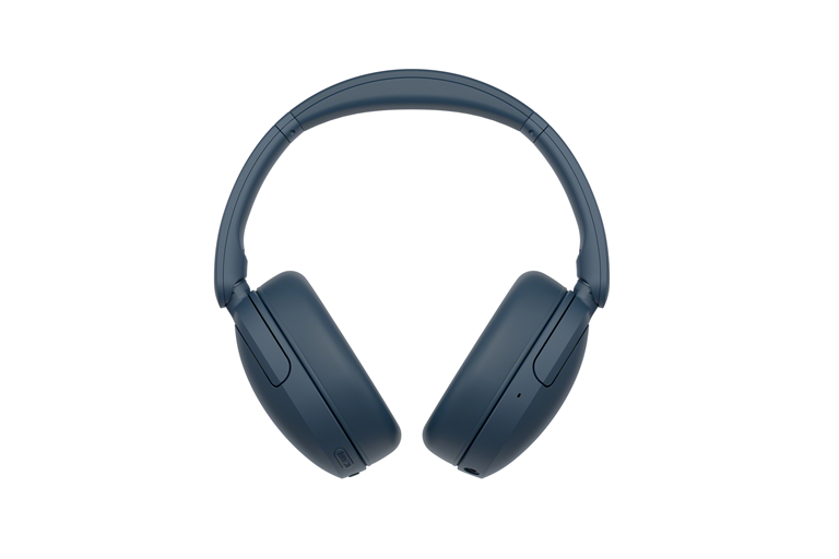 Sony WH-CH730N Wireless Over-Ear Noise-Canceling Headphones (Blue)