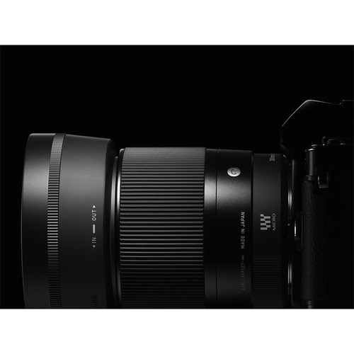 Sigma 30mm f/1.4 DC DN Contemporary Lens for Sony E