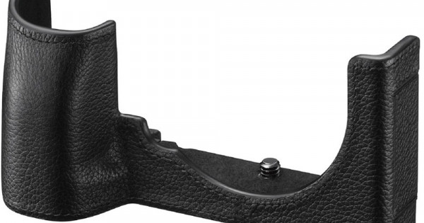 SONY α6500 + LCS-EBG 美品 Sony LCS-EBG Leather Body Case - CameraLK